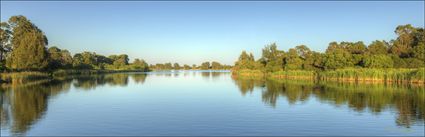Mitchell River Silt Jetties - VIC (PBH4 00 11601)